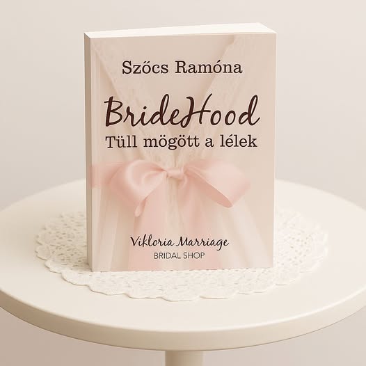 BrideHood könyv